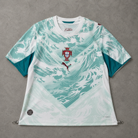Maillot extérieur Portugal "Édition Océan" Coupe du Monde 2026
