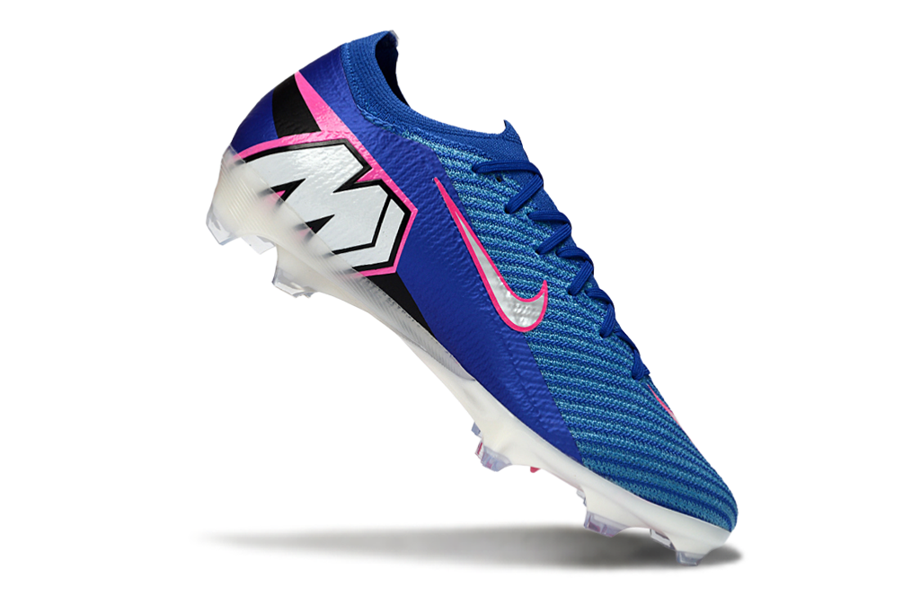 Nike Air Zoom Mercurial Vapor 16 FG Attack - Racer Blue/White