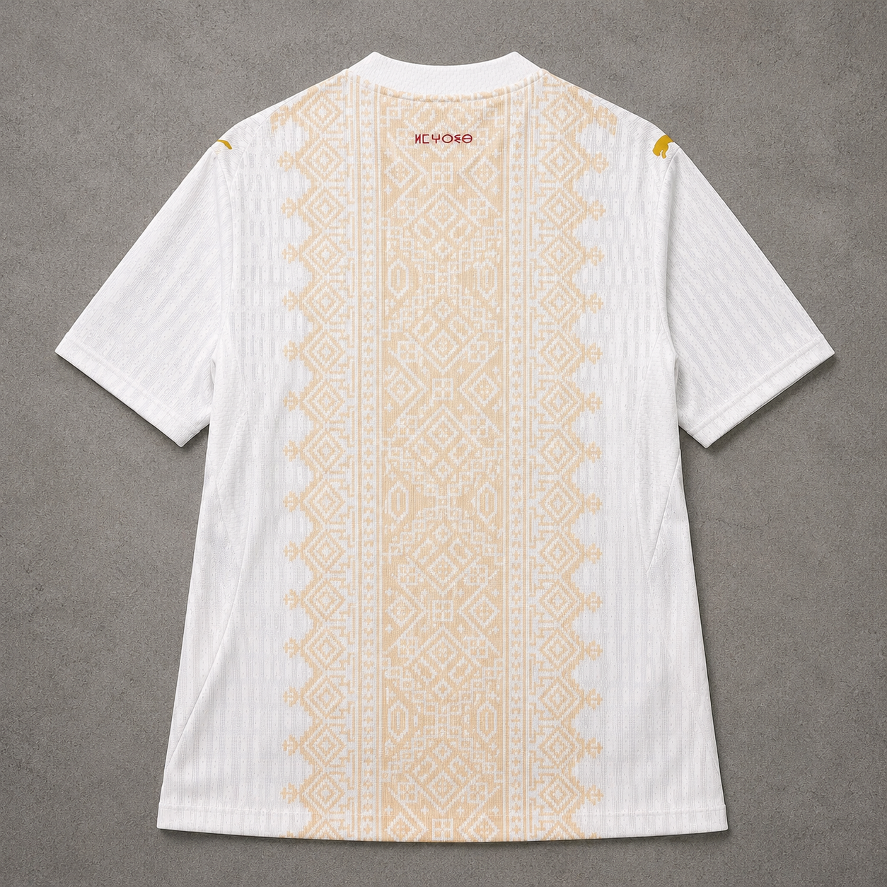 Maillot extérieur Maroc coupe du monde 2026/2027