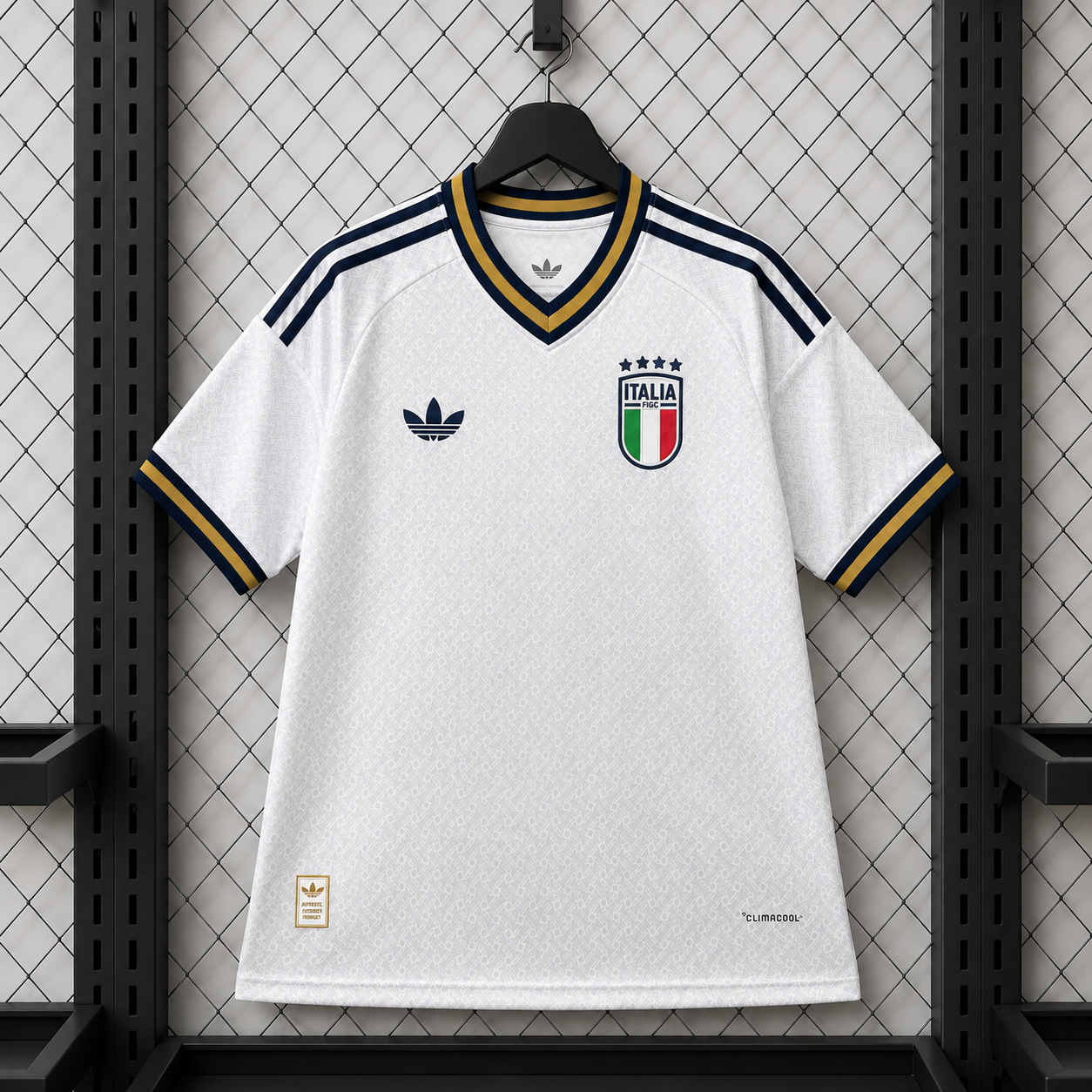 Maillot extérieur Italie "Retro Classics" 2026/2027