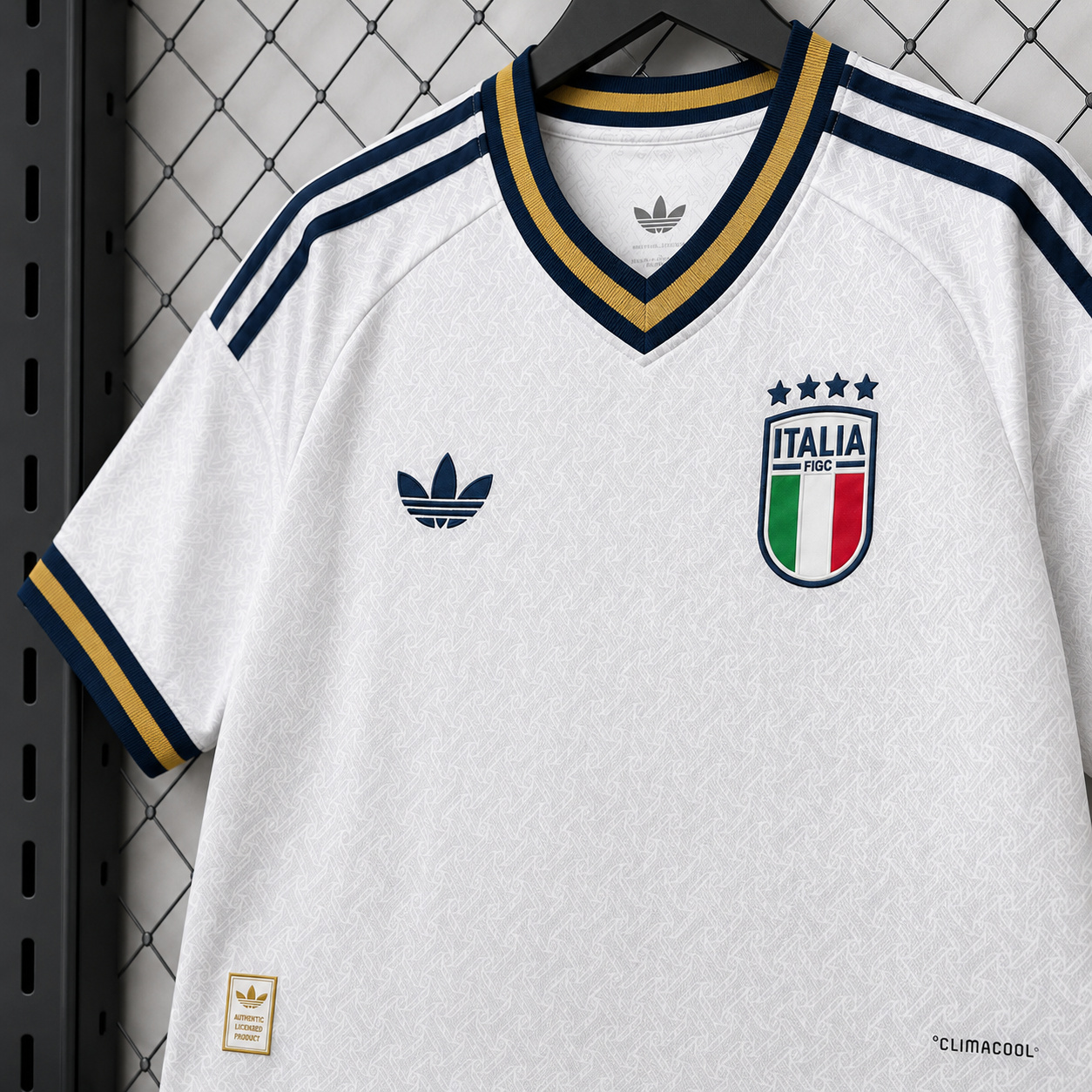 Maillot extérieur Italie "Retro Classics" 2026/2027