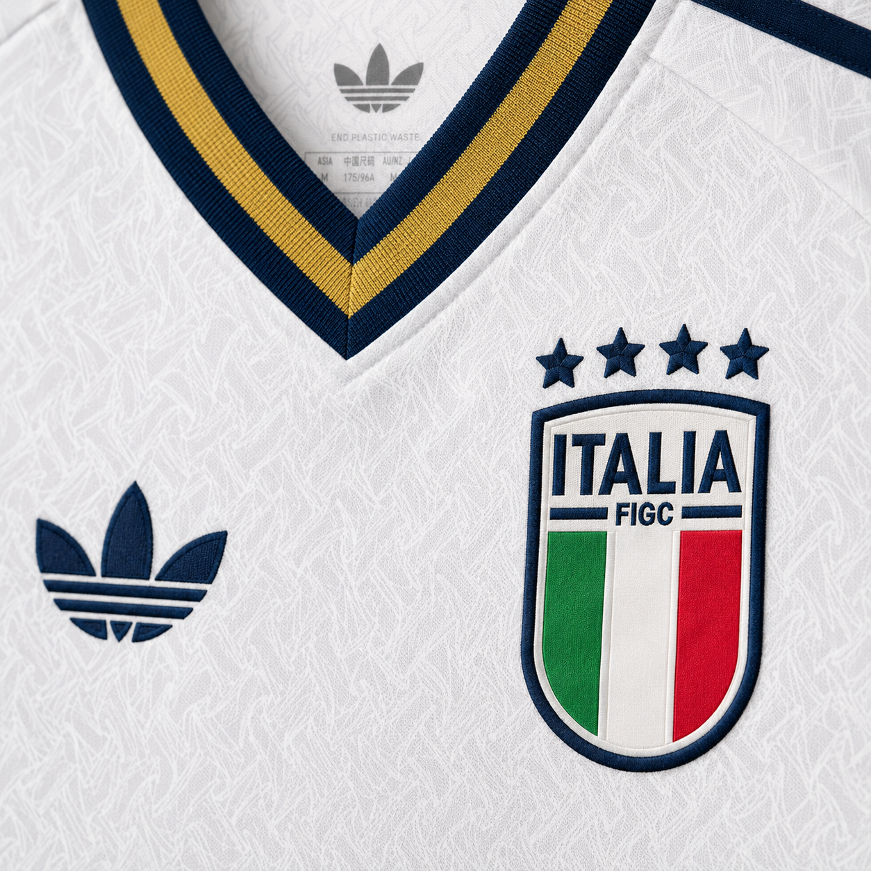 Maillot extérieur Italie "Retro Classics" 2026/2027